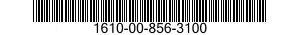 1610-00-856-3100  1610008563100 008563100