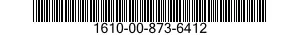 1610-00-873-6412 PANEL ASSEMBLY 1610008736412 008736412