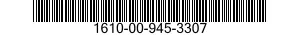 1610-00-945-3307  1610009453307 009453307