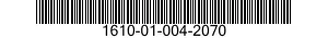 1610-01-004-2070 PARTS KIT,PROPELLER 1610010042070 010042070