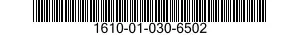 1610-01-030-6502  1610010306502 010306502