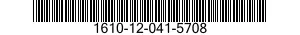 1610-12-041-5708  1610120415708 120415708