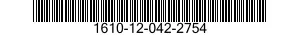 1610-12-042-2754  1610120422754 120422754