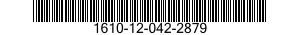 1610-12-042-2879  1610120422879 120422879