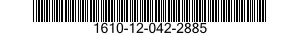 1610-12-042-2885  1610120422885 120422885