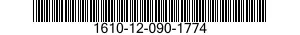 1610-12-090-1774  1610120901774 120901774