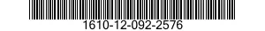 1610-12-092-2576  1610120922576 120922576