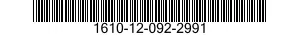 1610-12-092-2991  1610120922991 120922991