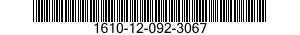 1610-12-092-3067  1610120923067 120923067