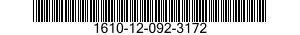 1610-12-092-3172  1610120923172 120923172