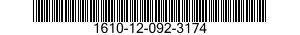 1610-12-092-3174  1610120923174 120923174