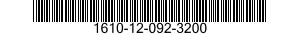 1610-12-092-3200  1610120923200 120923200
