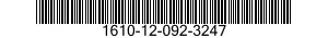 1610-12-092-3247  1610120923247 120923247