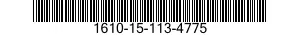 1610-15-113-4775 ANELLORINFORZOPARAT 1610151134775 151134775