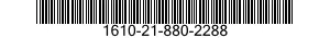 1610-21-880-2288 VALVE,LINEAR,DIRECTIONAL CONTROL 1610218802288 218802288