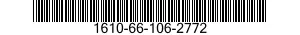 1610-66-106-2772 MODIFICATION KIT,AIRCRAFT COMPONENTS 1610661062772 661062772