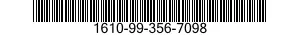 1610-99-356-7098  1610993567098 993567098