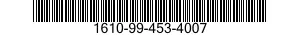 1610-99-453-4007  1610994534007 994534007