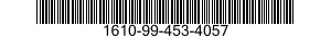 1610-99-453-4057  1610994534057 994534057