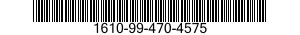 1610-99-470-4575  1610994704575 994704575