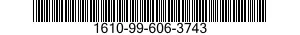 1610-99-606-3743  1610996063743 996063743