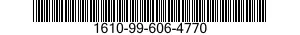 1610-99-606-4770  1610996064770 996064770