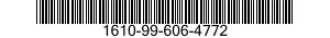 1610-99-606-4772  1610996064772 996064772
