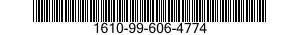 1610-99-606-4774  1610996064774 996064774