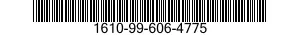 1610-99-606-4775  1610996064775 996064775