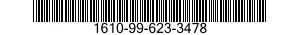 1610-99-623-3478  1610996233478 996233478