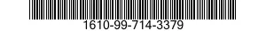 1610-99-714-3379 MOUNTING RING ASSEM 1610997143379 997143379