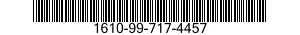 1610-99-717-4457  1610997174457 997174457
