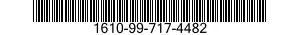 1610-99-717-4482  1610997174482 997174482