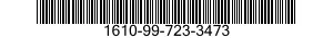 1610-99-723-3473 BOLT,BARREL,SHORT 1610997233473 997233473