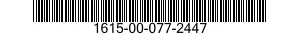 1615-00-077-2447  1615000772447 000772447