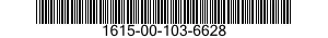 1615-00-103-6628  1615001036628 001036628