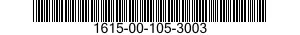 1615-00-105-3003  1615001053003 001053003