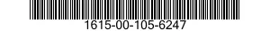 1615-00-105-6247  1615001056247 001056247