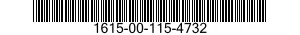 1615-00-115-4732  1615001154732 001154732