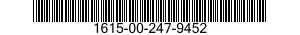 1615-00-247-9452  1615002479452 002479452