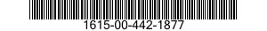 1615-00-442-1877  1615004421877 004421877