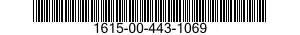 1615-00-443-1069  1615004431069 004431069