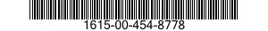 1615-00-454-8778  1615004548778 004548778
