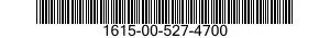 1615-00-527-4700  1615005274700 005274700