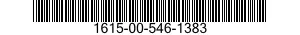 1615-00-546-1383  1615005461383 005461383