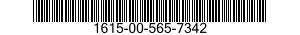 1615-00-565-7342  1615005657342 005657342