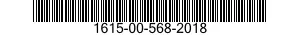 1615-00-568-2018  1615005682018 005682018