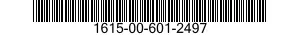 1615-00-601-2497  1615006012497 006012497