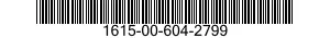 1615-00-604-2799  1615006042799 006042799