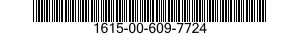 1615-00-609-7724  1615006097724 006097724
